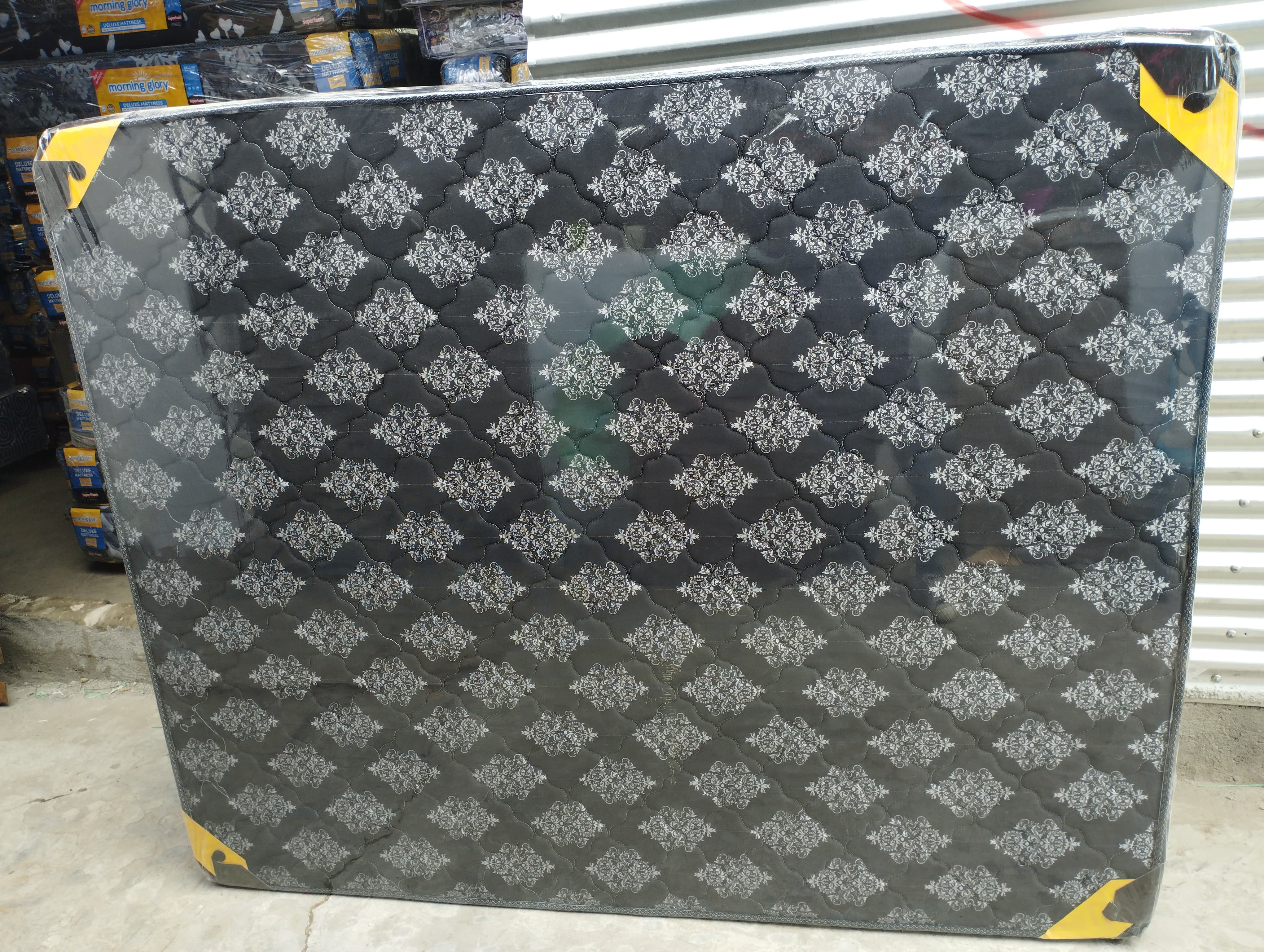 4×6×8 inch quilted morning glory superfoam mattress