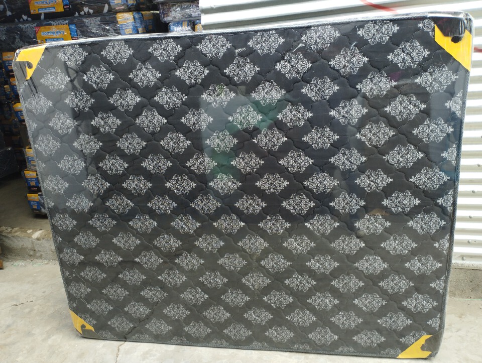 4×6×8 inch quilted morning glory superfoam mattress