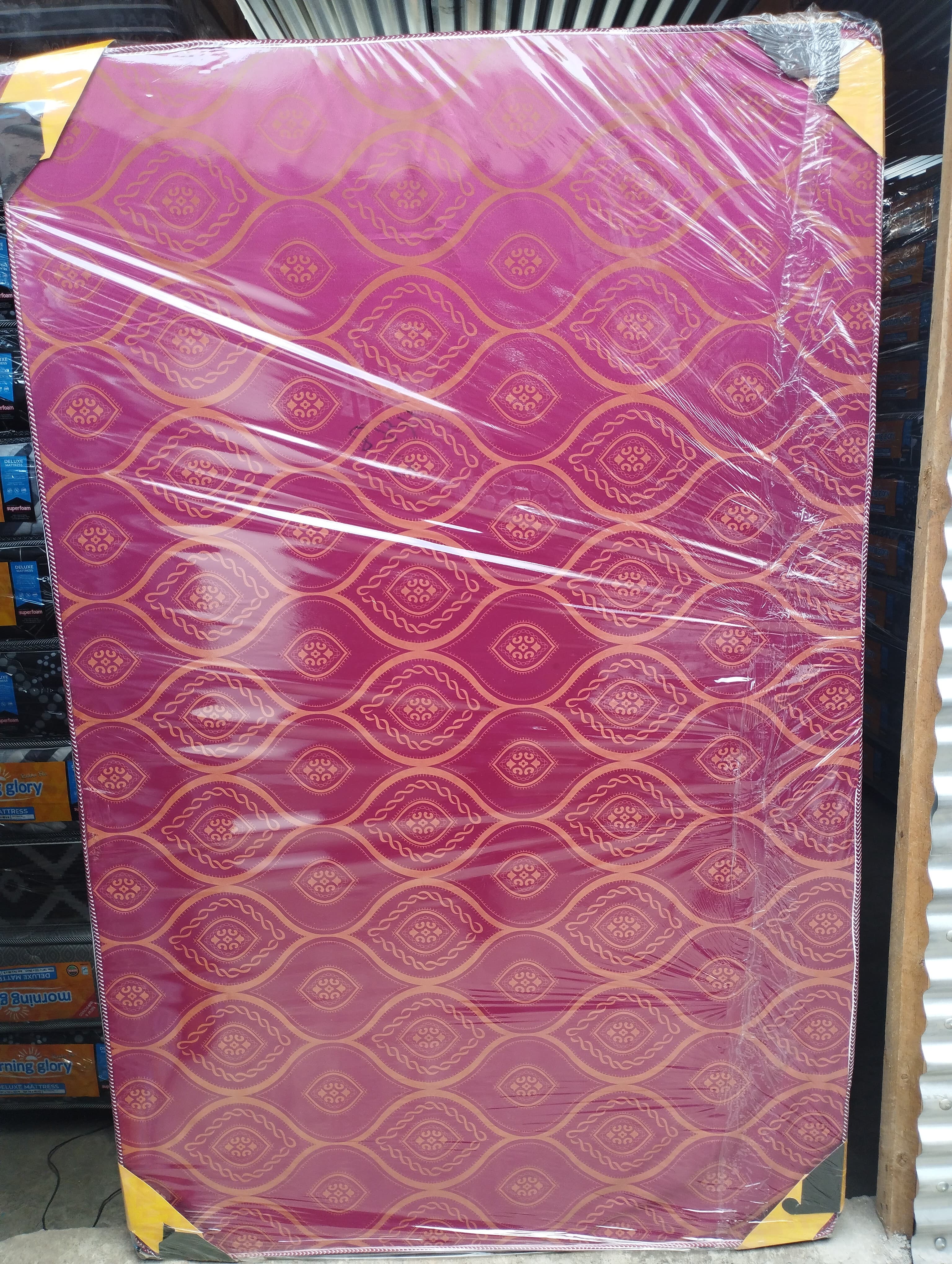 4×6×8 INCH HD plain morning glory superfoam