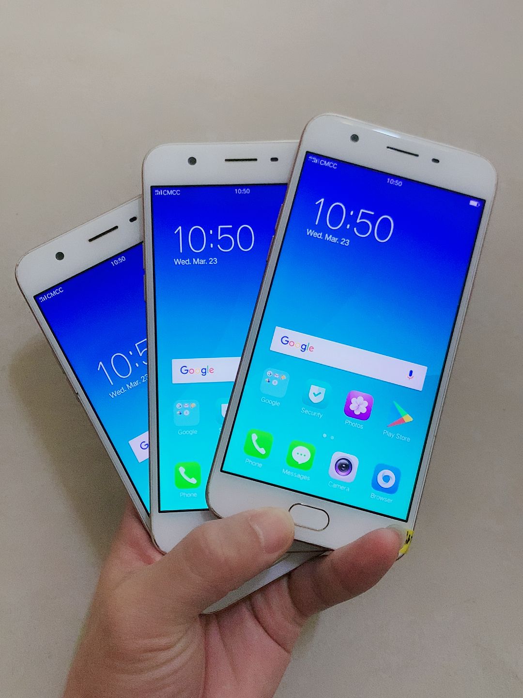Refurbished OPPO A57 F1 32GB+3GB  5.2” 13MP+16MP  Fingerprint unlock phone Dual SIM 4G phone  Refurbished Phone SmartPhones Mobile Phones Smart phone 4G Phone oppp phone smartphone