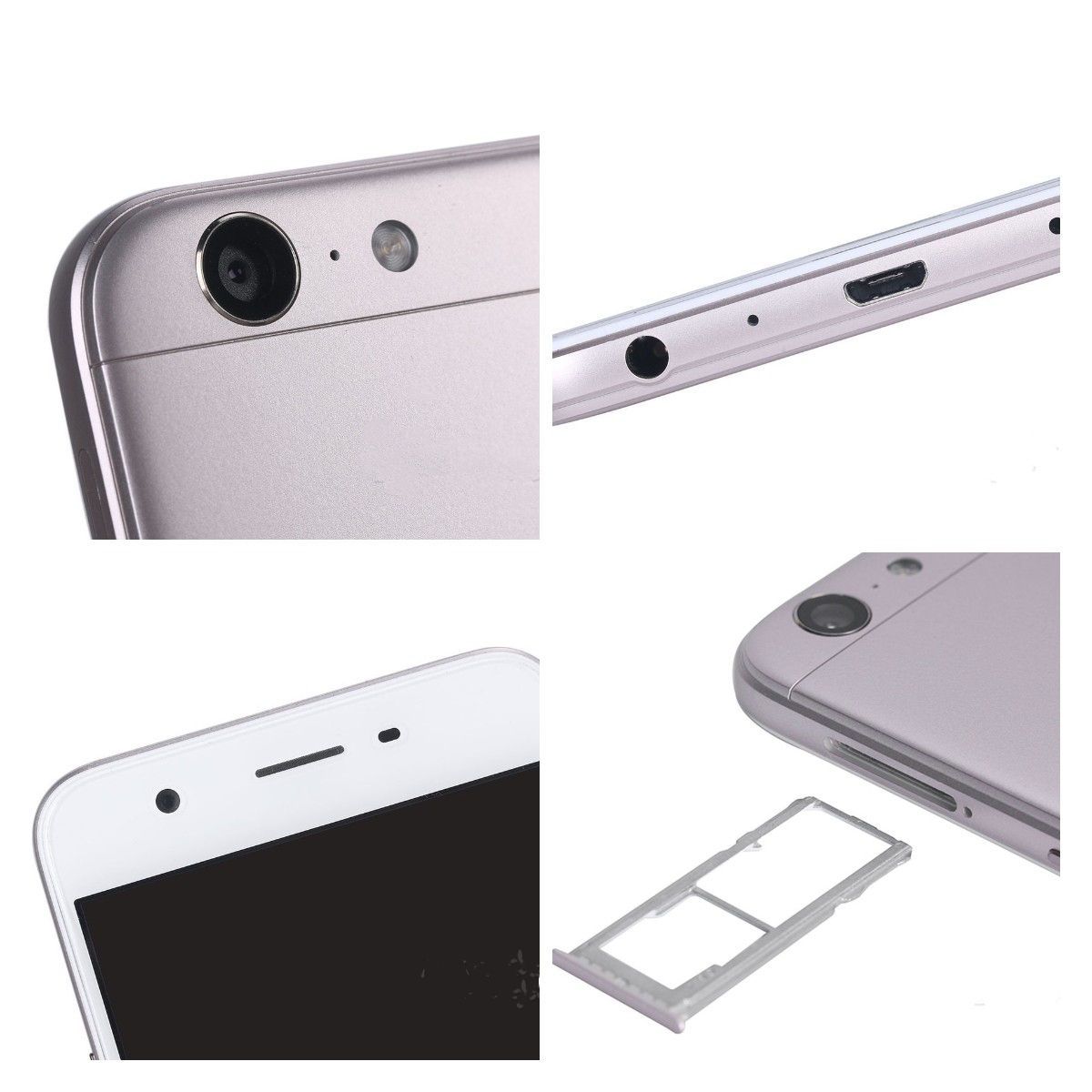 Refurbished OPPO A57 F1 32GB+3GB  5.2” 13MP+16MP  Fingerprint unlock phone Dual SIM 4G phone  Refurbished Phone SmartPhones Mobile Phones Smart phone 4G Phone oppp phone smartphone