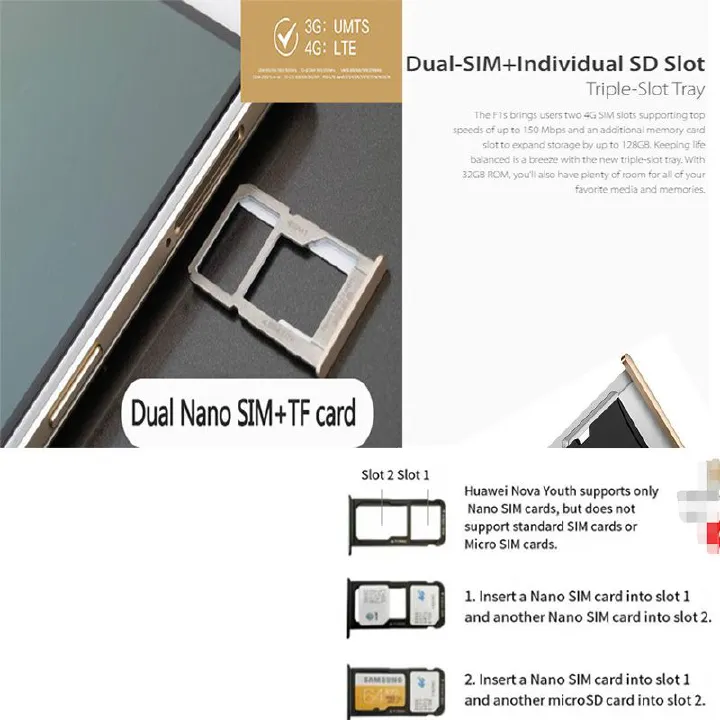 Refurbished OPPO A59s F1s 32GB+4GB 5.5 ” 3075mAh 16MP+13MP  Fingerprint unlocking phones Dual SIM 4G phone  Refurbished Phone SmartPhones Mobile Phones Smart phone 4G Phone oppp phone
