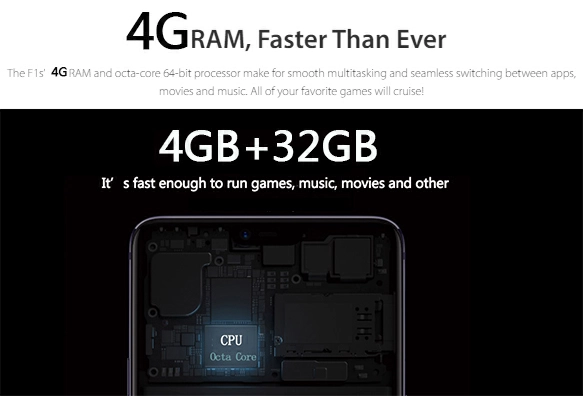 Refurbished OPPO A59s F1s 32GB+4GB 5.5 ” 3075mAh 16MP+13MP  Fingerprint unlocking phones Dual SIM 4G phone  Refurbished Phone SmartPhones Mobile Phones Smart phone 4G Phone oppp phone