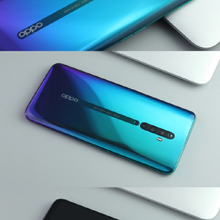 Refurbished OPPO Reno 2Z Google Edition 128GB+8GB 6.5 inches, supports 2G/3G/4G network dual-SIM mobile phone