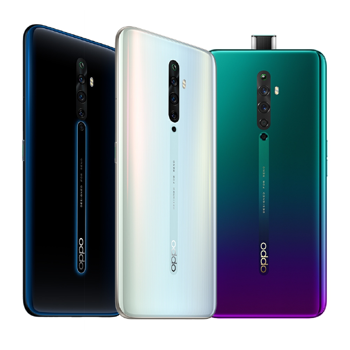 Refurbished OPPO Reno 2Z Google Edition 128GB+8GB 6.5 inches, supports 2G/3G/4G network dual-SIM mobile phone