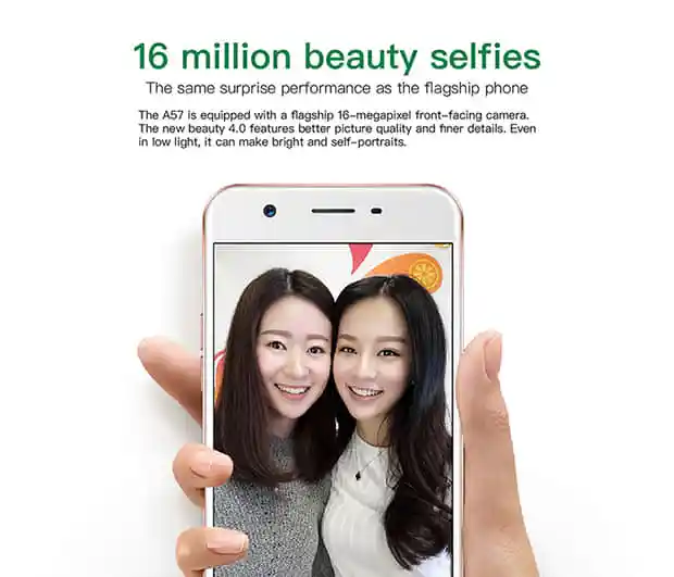 Refurbished OPPO A57 F1 32GB+3GB  5.2” 13MP+16MP  Fingerprint unlock phone Dual SIM 4G phone  Refurbished Phone SmartPhones Mobile Phones Smart phone 4G Phone oppp phone smartphone