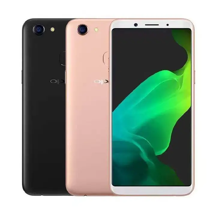 Refurbished OPPO A83 Smartphones 64GB+4GB 5.7 "13MP+8MP 3180mAh Dual SIM 4G phone face Unlock Refurbished Phone SmartPhones Mobile Phones Smart phone 4G Phone oppp phone