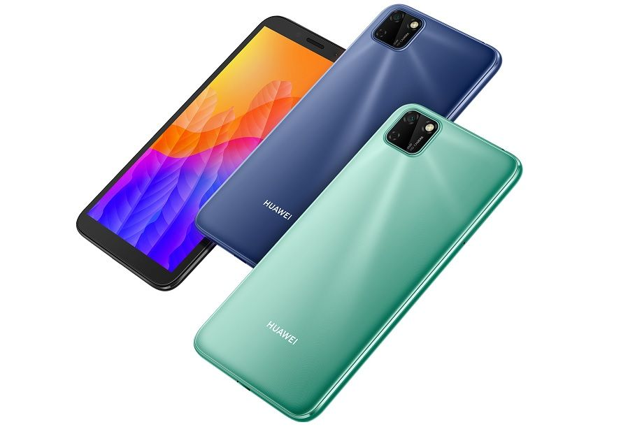 Refurbished Huawei Y5P Smartphones 32GB 5.45 "8MP+5MP 3020mAh Dual SIM 4G phone Refurbished Phones SmartPhones Mobile Phones Smart phone 4G Phone Huwaei phone
