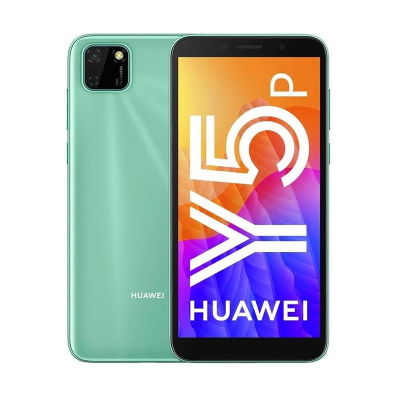 Refurbished Huawei Y5P Smartphones 32GB 5.45 "8MP+5MP 3020mAh Dual SIM 4G phone Refurbished Phones SmartPhones Mobile Phones Smart phone 4G Phone Huwaei phone