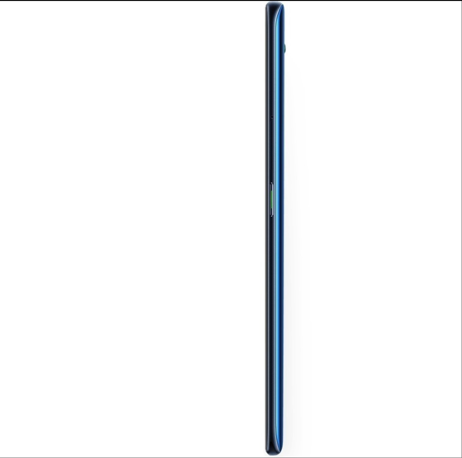 Refurbished OPPO Reno 2Z Smart phone 8GB+128GB Smartphone 6.5 inch Google version dual-SIM 4000mAh 48 million pixels  phone