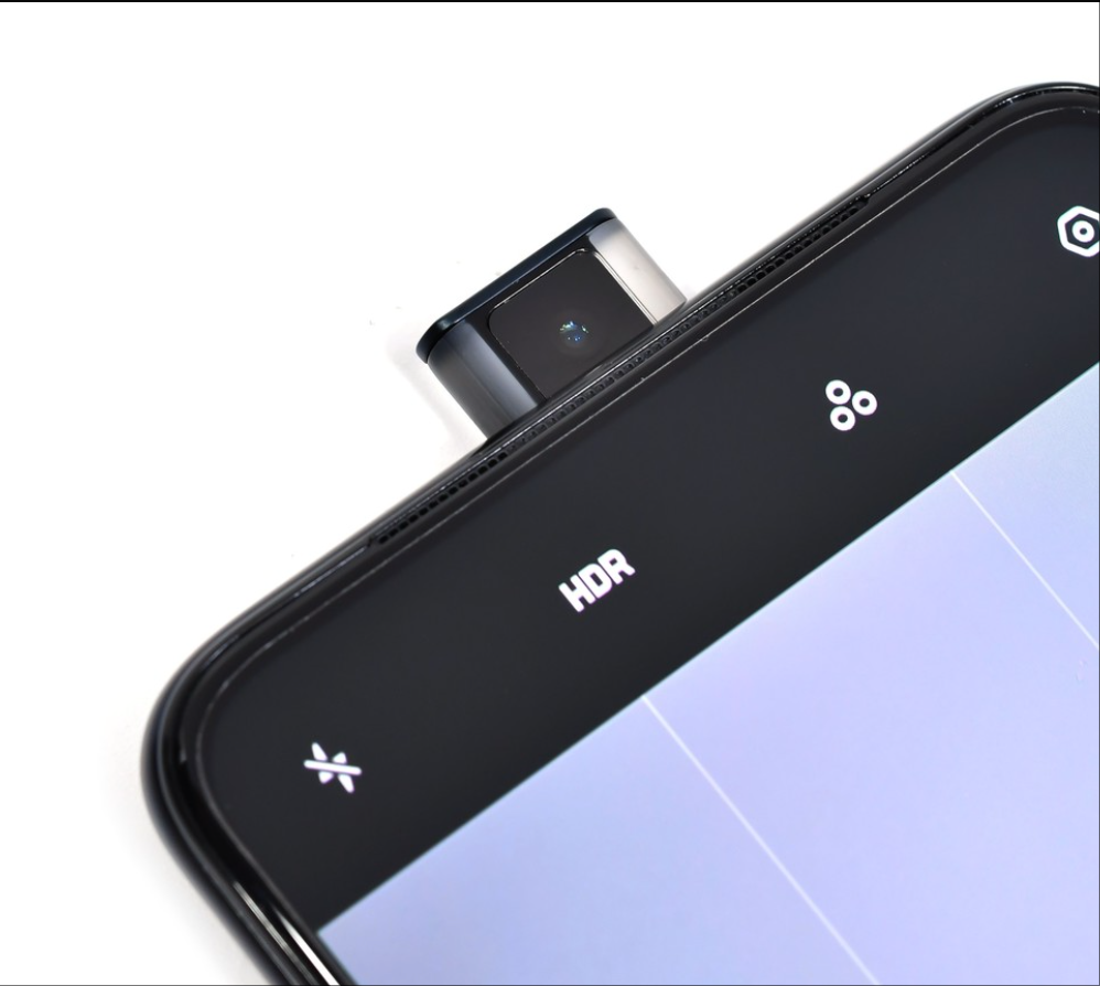 Refurbished OPPO Reno 2Z Smart phone 8GB+128GB Smartphone 6.5 inch Google version dual-SIM 4000mAh 48 million pixels  phone