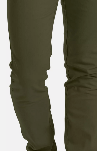 Jungle Green Soft Khaki Men's Trouser Slim Fit Casual- Non-Fading, Slight stretch, Long pants