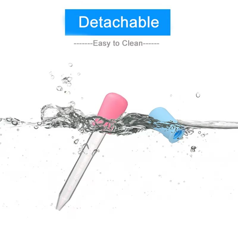 2pcs 5 ml Baby Child Medicine Dispenser Dropper Type Medicine Inspirator for Infant Toddler Liquid Given Medicine Feeder