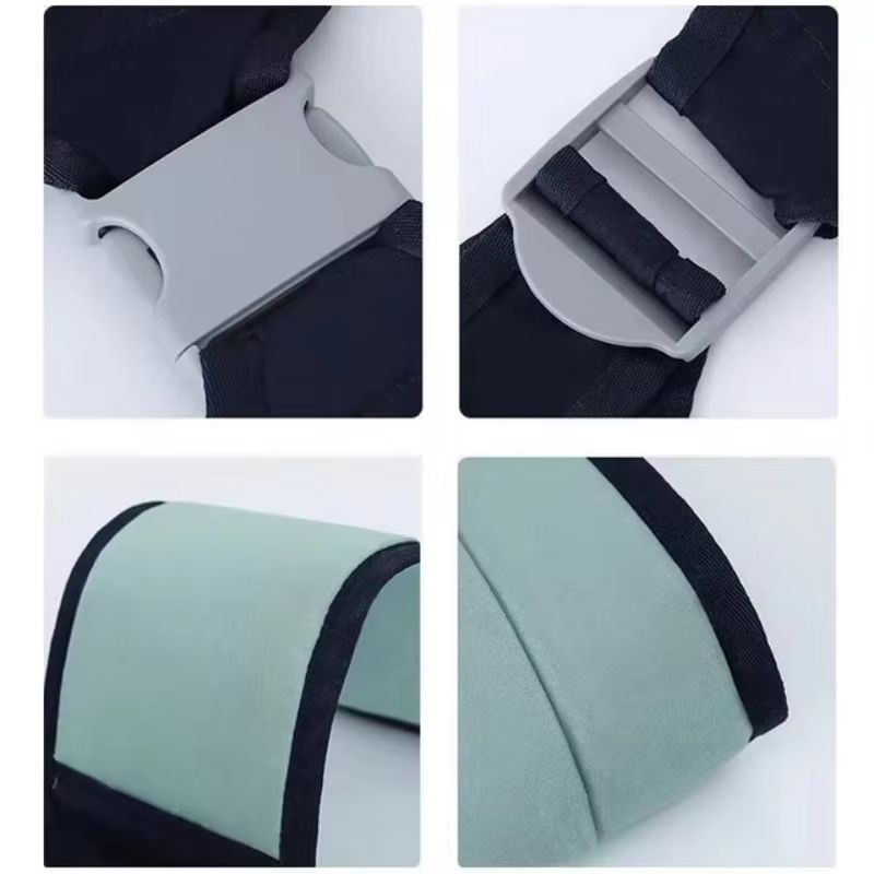 Lightweight Baby Carrier Wrap Multifunctional Baby Carrier Ring Sling for Baby Toddler Carrier Accessories Easy Carrying Artifact Ergonomic Comfortable