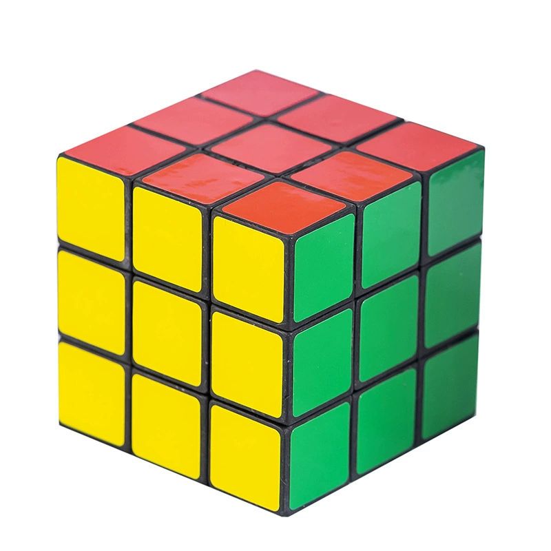 5.3cm Creative Magic Puzzle Cube Children Educational Toys Kindergarten Gift Kids Birthday Party Favors