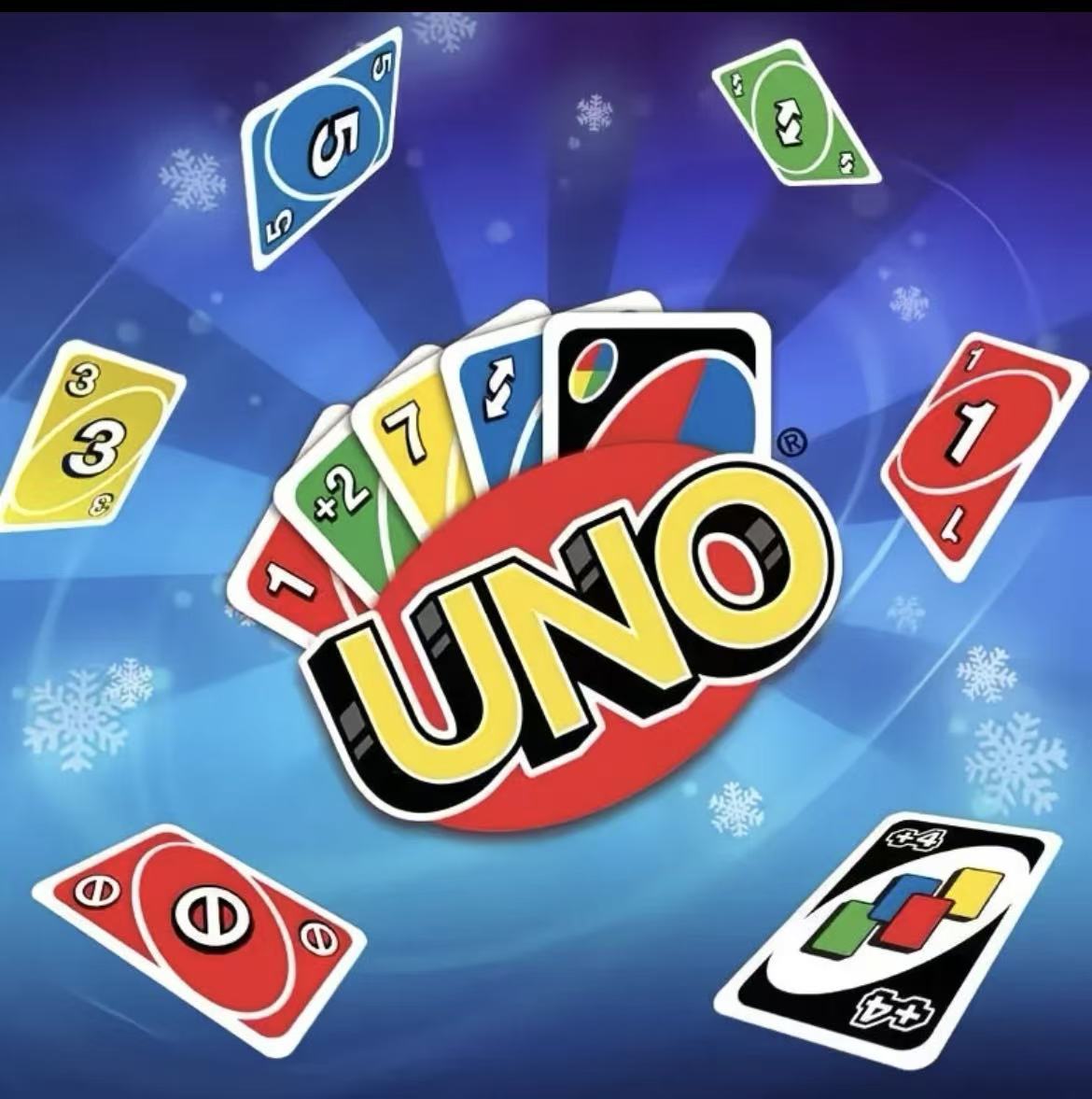 UNO Card Games Family Funny Entertainment Fun Playing Cards Kids Toys Gift Box uno Card Game Kids Toys