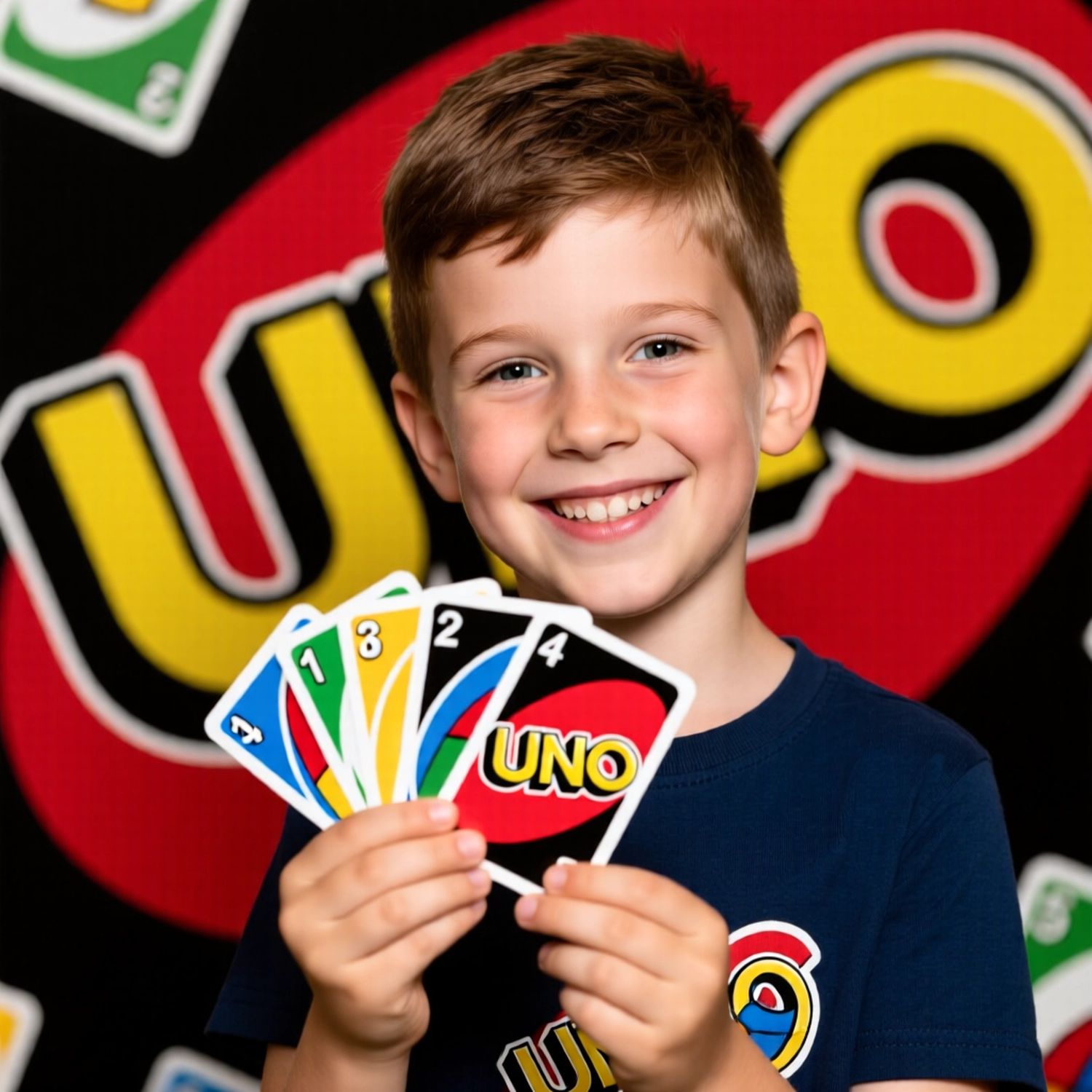 UNO Card Games Family Funny Entertainment Fun Playing Cards Kids Toys Gift Box uno Card Game Kids Toys
