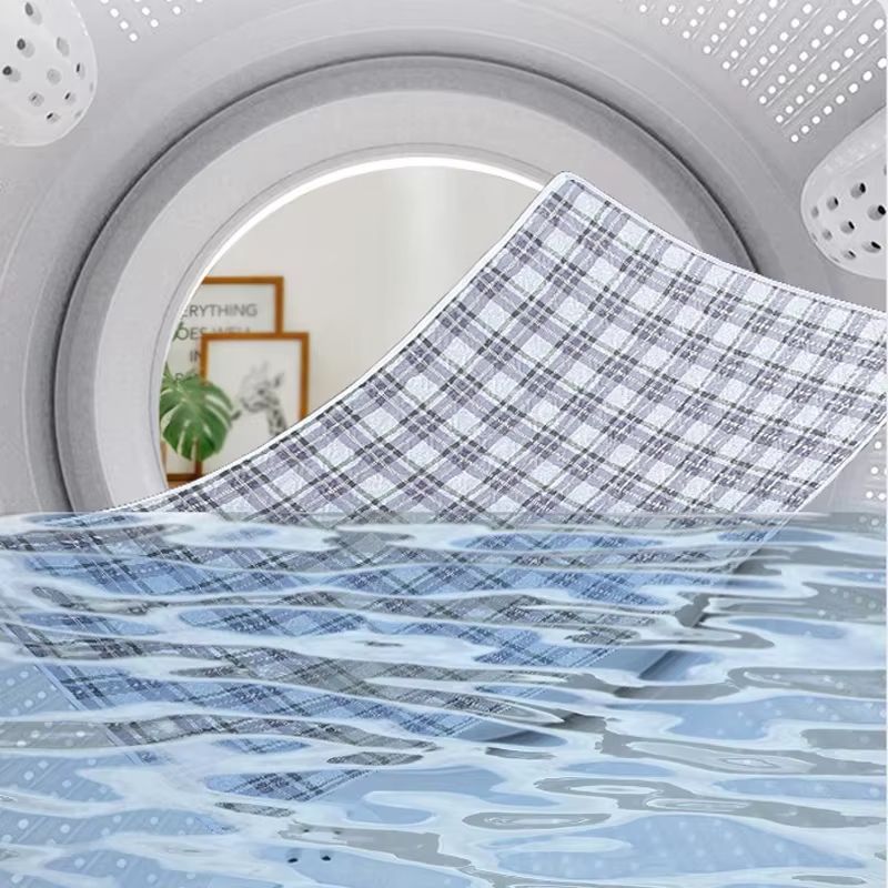 90x70cm Waterproof Washable Mattress Urine Mat for Baby Toddlers Cute Cartoon Bed Protector Diaper Bedding Urine Pads Cloth Breathable Menstrual Protection Baby Care