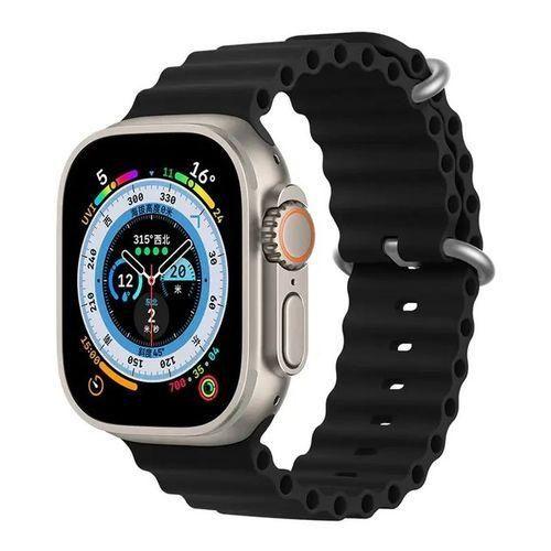 Ultra II Smartwatch 49mm Smart Watch With Rugged Titanium Case