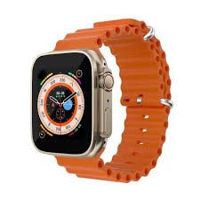 Ultra II Smartwatch 49mm Smart Watch With Rugged Titanium Case