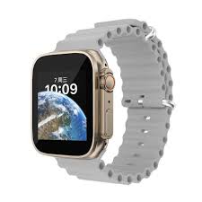 Ultra II Smartwatch 49mm Smart Watch With Rugged Titanium Case
