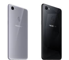 OPPO F7 6.2" FHD 6GB RAM 128GB Storage Dual SIM Black & Silver