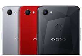 OPPO F7 6.2" FHD 6GB RAM 128GB Storage Dual SIM Black & Silver