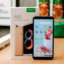 Oppo Refurbished A83 4GB+ 64GB Smartphone - 4G LTE 5.7-inch Display