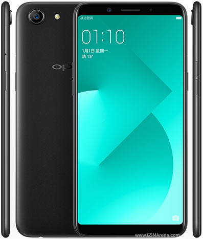 Oppo Refurbished A83 4GB+ 64GB Smartphone - 4G LTE 5.7-inch Display