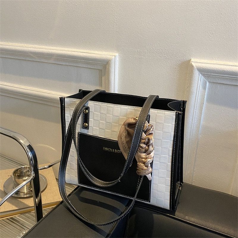 Women's Fashion Bag Casual Trend Shoulder Bag Tote Bag Women Handbags Ladies Shoulder Bags