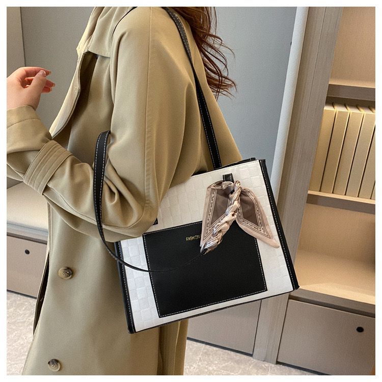 Women's Fashion Bag Casual Trend Shoulder Bag Tote Bag Women Handbags Ladies Shoulder Bags