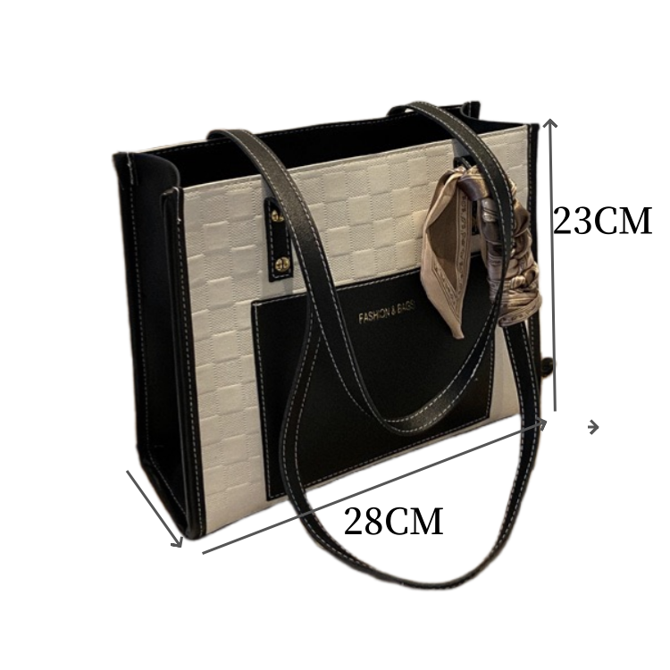 Women's Fashion Bag Casual Trend Shoulder Bag Tote Bag Women Handbags Ladies Shoulder Bags