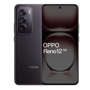 New Arrival OPPO Reno12 5G 12GB RAM+512GB ROM 6.7" 120Hz 3D AMOLED 50MP 80W 5000mAh Android 14 Dual SIM Smart Phones Fingerprint under display