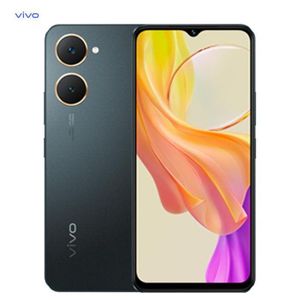 [Super Brand] Brand New Vivo Y03 64GB +4 GB 6.56" 90Hz Display Dual Sim Android 4G 5000mAh Smart Phones 2 Years warranty phone Smart Phones