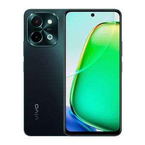 {Brand New} Vivo Y28 - 6.64" - 8+8GB RAM + 256GB (Dual SIM) 6000mAh -Android 14, Funtouch 13 Chipset Mediatek Helio G85 IP54, water and dust resistant Smart Phones