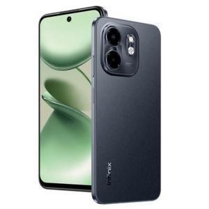Black Friday Special Infinix SMART 9 128GB + 8(4+4)GB 6.7" Display Dual Sim 4G Network IP54 Dust and Water 5000Mah Battery Capacity Type-C Charging 13MP Dual Camera Fingerprint Lock Smart Phones