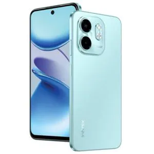Black Friday Special Infinix SMART 9 128GB + 8(4+4)GB 6.7" Display Dual Sim 4G Network IP54 Dust and Water 5000Mah Battery Capacity Type-C Charging 13MP Dual Camera Fingerprint Lock Smart Phones