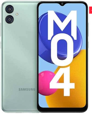 Black Friday Brand New Samsung Galaxy M04 128GB ROM+4GB RAM Dual SIM Glass Front 5000mAh Battery USB Type-C 2.0 Smart Phones