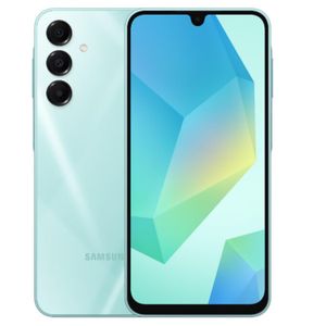 {Limited Offer} Brand New Samsung Galaxy A16 128GB+6GB RAM Super AMOLED Display 50 MP Camera IP54dust Splash Resistant Android 14 up to 6 major Android upgrades FingerPrint Unlock Smart Phones