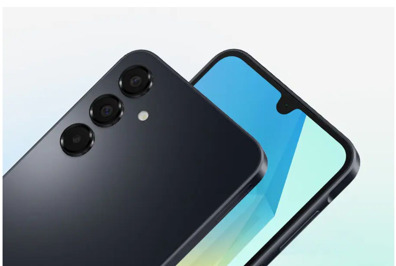 {Limited Offer} Brand New Samsung Galaxy A16 128GB+6GB RAM Super AMOLED Display 50 MP Camera IP54dust Splash Resistant Android 14 up to 6 major Android upgrades FingerPrint Unlock Smart Phones