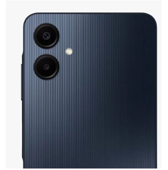 New Arrival Samsung Galaxy A06 64GB+4GB 50MP Camera 6.7" 90Hz MTK Helio G85 (12nm) 5000mAh 25W Type-C Charge Android 14 Smart Phones Side Fingerprint Unlock phone