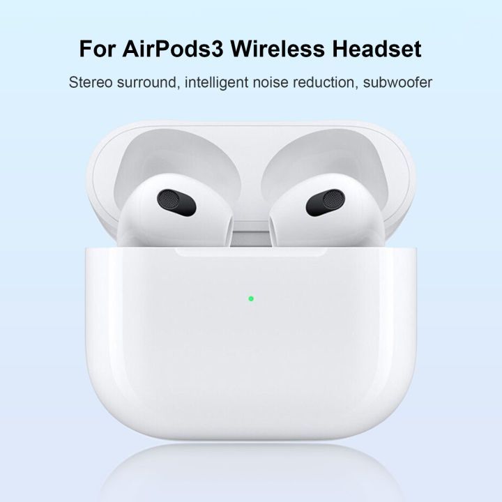 Original Pro 3 TWS Pods Pro3 Wireless Bluetooth Earphones for android&ios Pods Earbuds