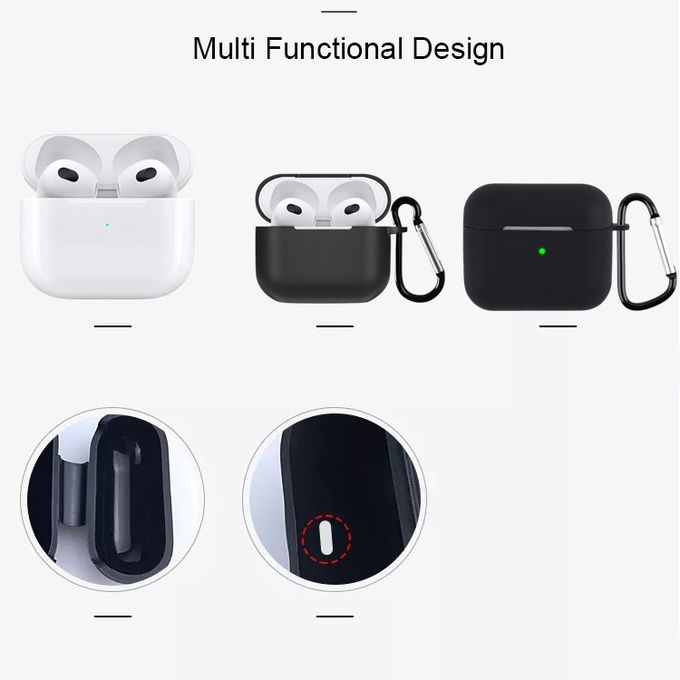 Original Pro 3 TWS Pods Pro3 Wireless Bluetooth Earphones for android&ios Pods Earbuds
