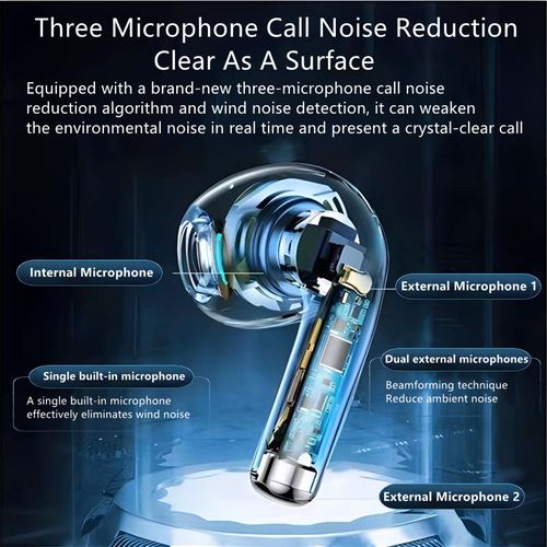 Original Pro 3 TWS Pods Pro3 Wireless Bluetooth Earphones for android&ios Pods Earbuds