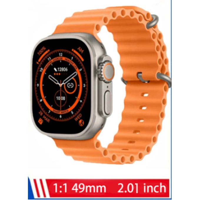 Ultra Smart Watch with Bluetooth wireless earphones 7 in 1 Smart Watch S100 Ultra 7 Straps Blood Oxygen ECG Bluetooth Call Wireless Charger Digital Smartwatches VS T800 Ultra