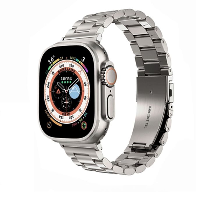 Ultra Smart Watch with Bluetooth wireless earphones 7 in 1 Smart Watch S100 Ultra 7 Straps Blood Oxygen ECG Bluetooth Call Wireless Charger Digital Smartwatches VS T800 Ultra