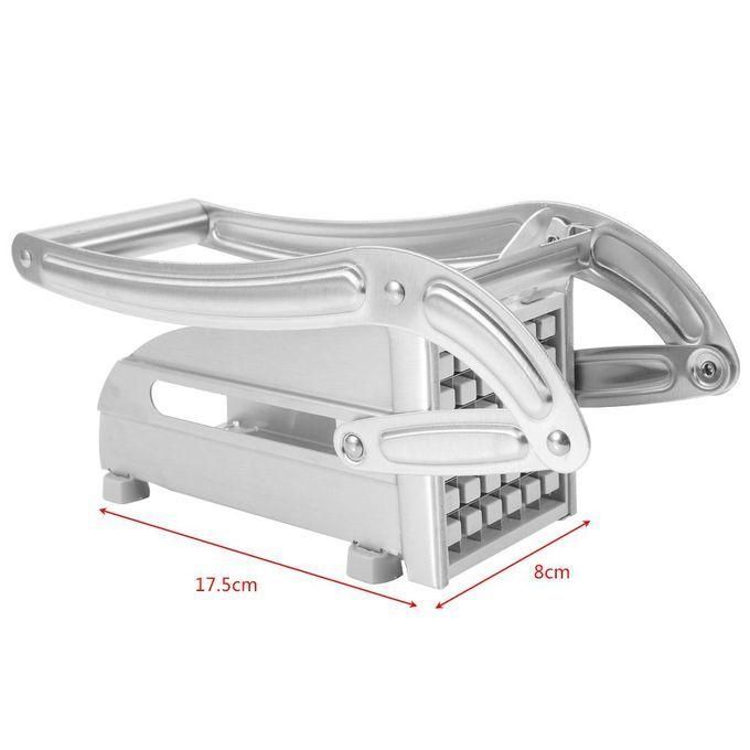 Potato Chipper Slicer Chip Cutter Maker French Fries