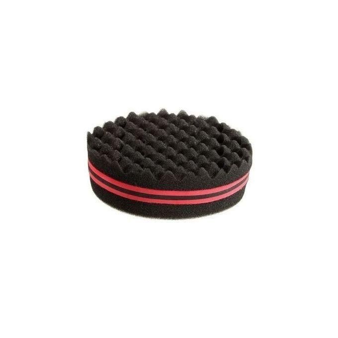 Hair Brush Sponge For Magic Twist And Curls