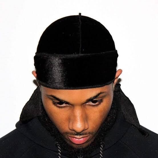 Velvet Fashion Black Velvet Durag Best Fashion