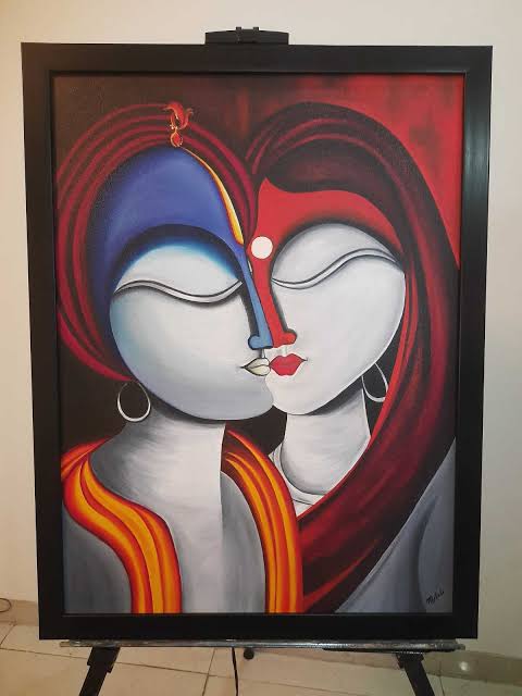 A1, A2, A3, A4, A5 Stretched Canvases for Oil & Acrylic Painting